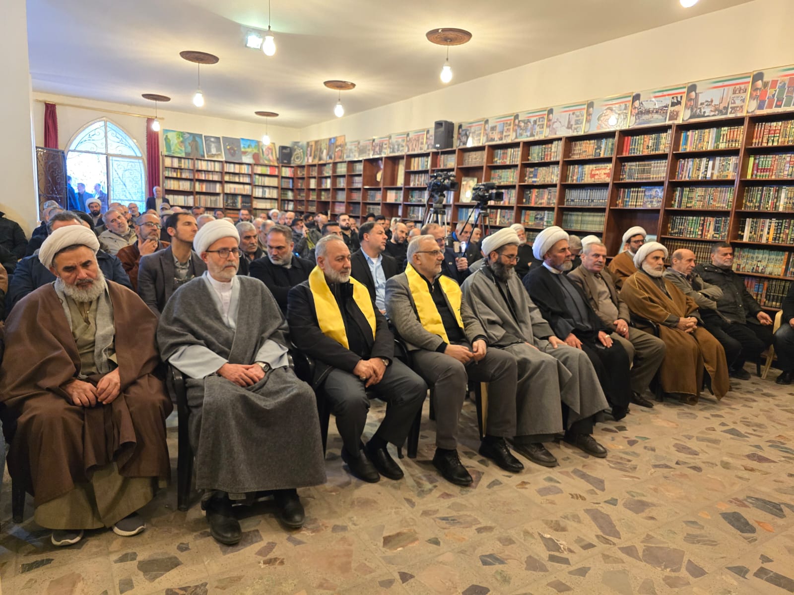 النمر: العدو الصهيوني طلب وقف القتال.. والمقاومة كانت في موقع القوّة