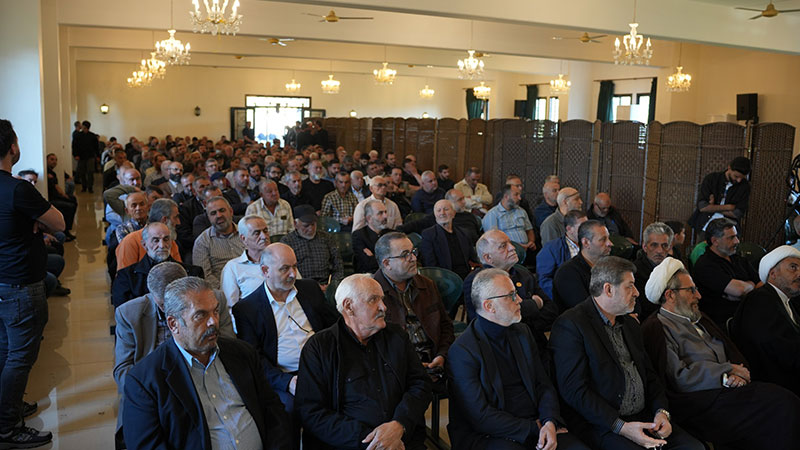 عز الدين: لتشكيل خلية أزمة حكومية تعمل على إخراج العدو من أرضنا