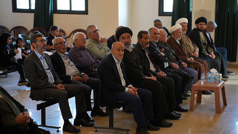عز الدين: لتشكيل خلية أزمة حكومية تعمل على إخراج العدو من أرضنا