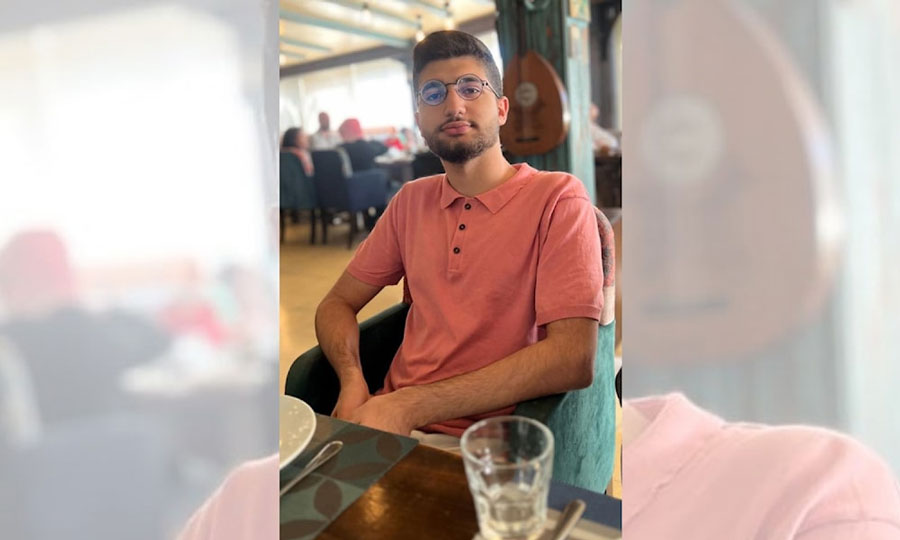 الشهيد المسعف المتطوع حسن الخنسا